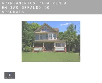 Apartamentos para venda em  São Geraldo do Araguaia
