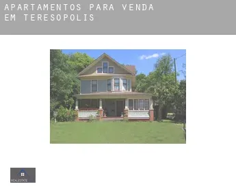 Apartamentos para venda em  Teresópolis