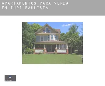 Apartamentos para venda em  Tupi Paulista