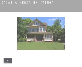 Casas à venda em  Itinga