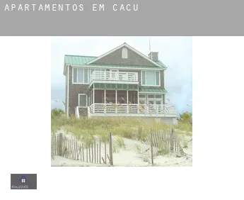 Apartamentos em  Caçu