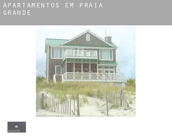 Apartamentos em  Praia Grande
