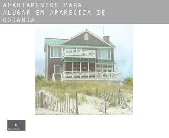 Apartamentos para alugar em  Aparecida de Goiânia