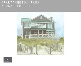 Apartamentos para alugar em  Itu