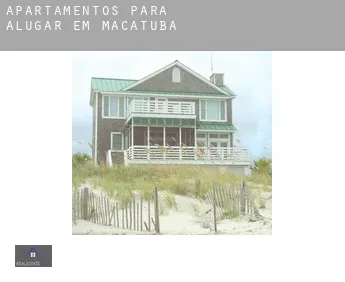 Apartamentos para alugar em  Macatuba
