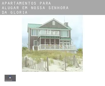 Apartamentos para alugar em  Nossa Senhora da Glória