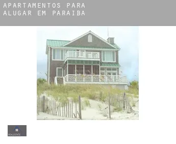 Apartamentos para alugar em  Paraíba
