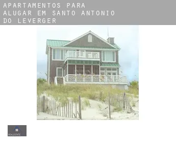 Apartamentos para alugar em  Santo Antônio do Leverger