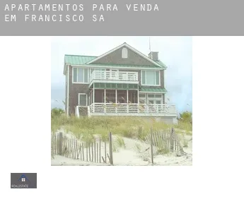 Apartamentos para venda em  Francisco Sá