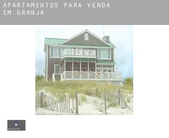 Apartamentos para venda em  Granja