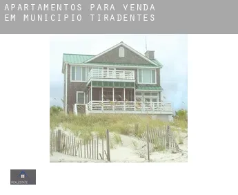 Apartamentos para venda em  Municipio Tiradentes