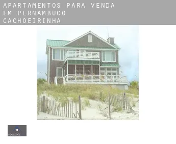 Apartamentos para venda em  Cachoeirinha (Pernambuco)