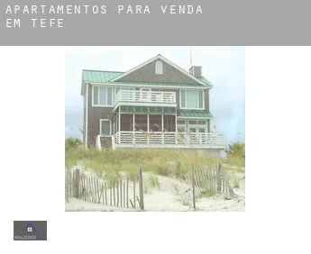 Apartamentos para venda em  Tefé