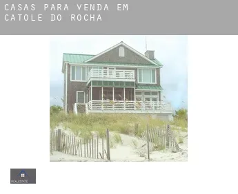 Casas para venda em  Catolé do Rocha