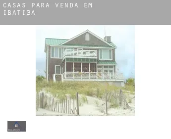 Casas para venda em  Ibatiba