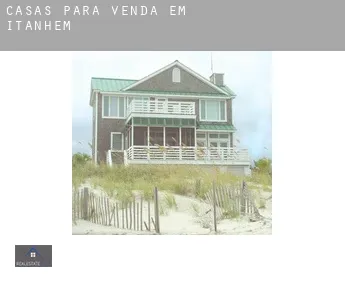 Casas para venda em  Itanhém