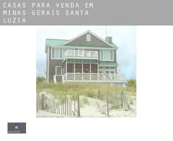 Casas para venda em  Santa Luzia (Minas Gerais)