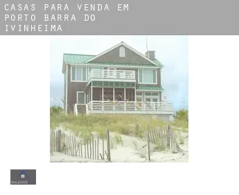 Casas para venda em  Pôrto Barra do Ivinheima