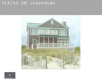 Férias em  Jaguaruna