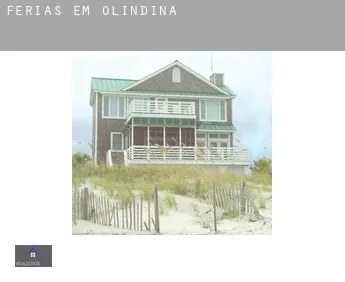 Férias em  Olindina