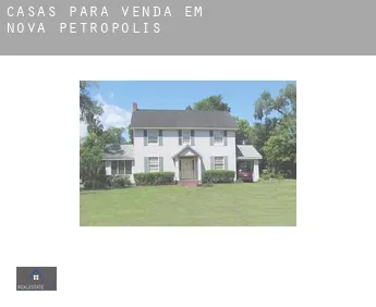 Casas para venda em  Nova Petrópolis