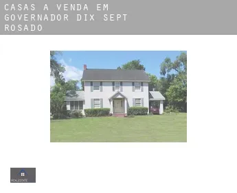 Casas à venda em  Governador Dix-Sept Rosado