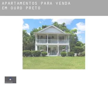 Apartamentos para venda em  Ouro Preto