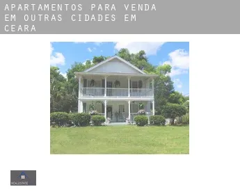Apartamentos para venda em  Outras cidades em Ceara