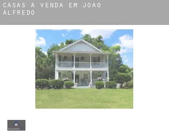 Casas à venda em  João Alfredo