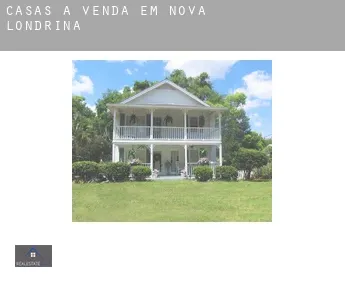 Casas à venda em  Nova Londrina