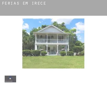 Férias em  Irecê