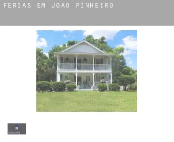 Férias em  João Pinheiro
