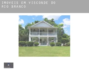 Imóveis em  Visconde do Rio Branco