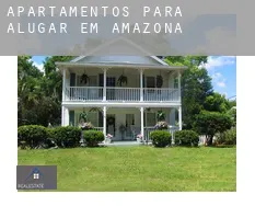 Apartamentos para alugar em  Amazonas