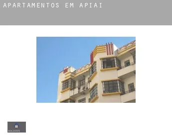 Apartamentos em  Apiaí