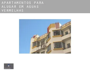 Apartamentos para alugar em  Águas Vermelhas