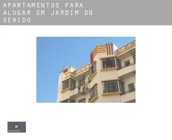 Apartamentos para alugar em  Jardim do Seridó