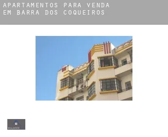 Apartamentos para venda em  Barra dos Coqueiros