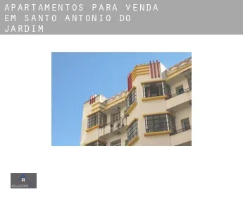 Apartamentos para venda em  Santo Antônio do Jardim