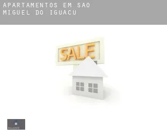 Apartamentos em  São Miguel do Iguaçu