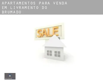 Apartamentos para venda em  Livramento de Nossa Senhora