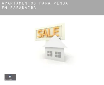 Apartamentos para venda em  Paranaíba