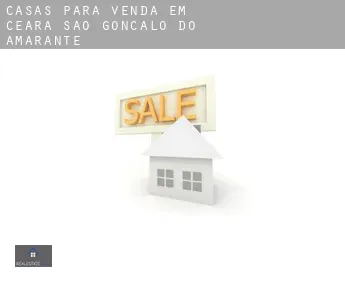 Casas para venda em  São Gonçalo do Amarante (Ceará)