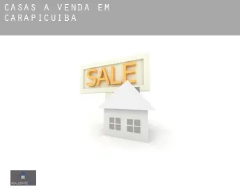 Casas à venda em  Carapicuíba