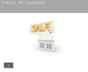 Férias em  Soledade