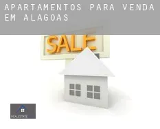 Apartamentos para venda em  Alagoas