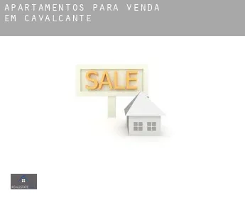 Apartamentos para venda em  Cavalcante