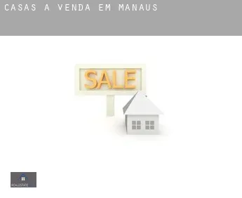 Casas à venda em  Manaus