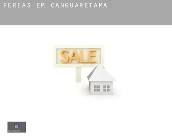 Férias em  Canguaretama