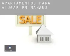 Apartamentos para alugar em Manaus